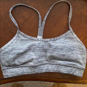 Lulu Lemon Light Support Bras